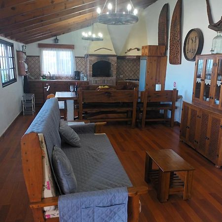 Chalet Privado, Piscina, Wifi Al Mejor Precio San Juan de la Rambla Dış mekan fotoğraf