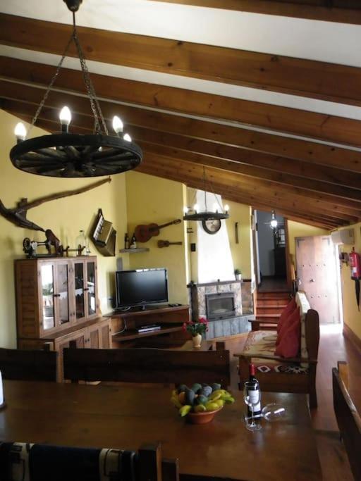 Chalet Privado, Piscina, Wifi Al Mejor Precio San Juan de la Rambla Dış mekan fotoğraf