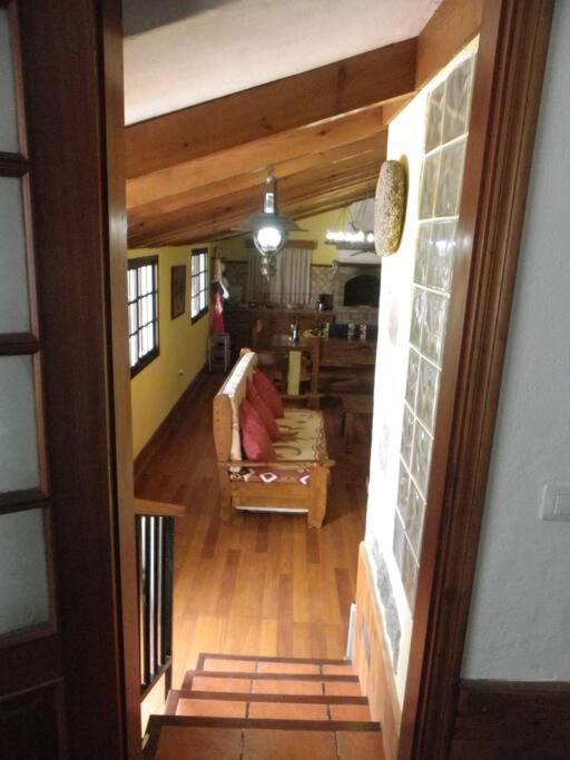 Chalet Privado, Piscina, Wifi Al Mejor Precio San Juan de la Rambla Dış mekan fotoğraf
