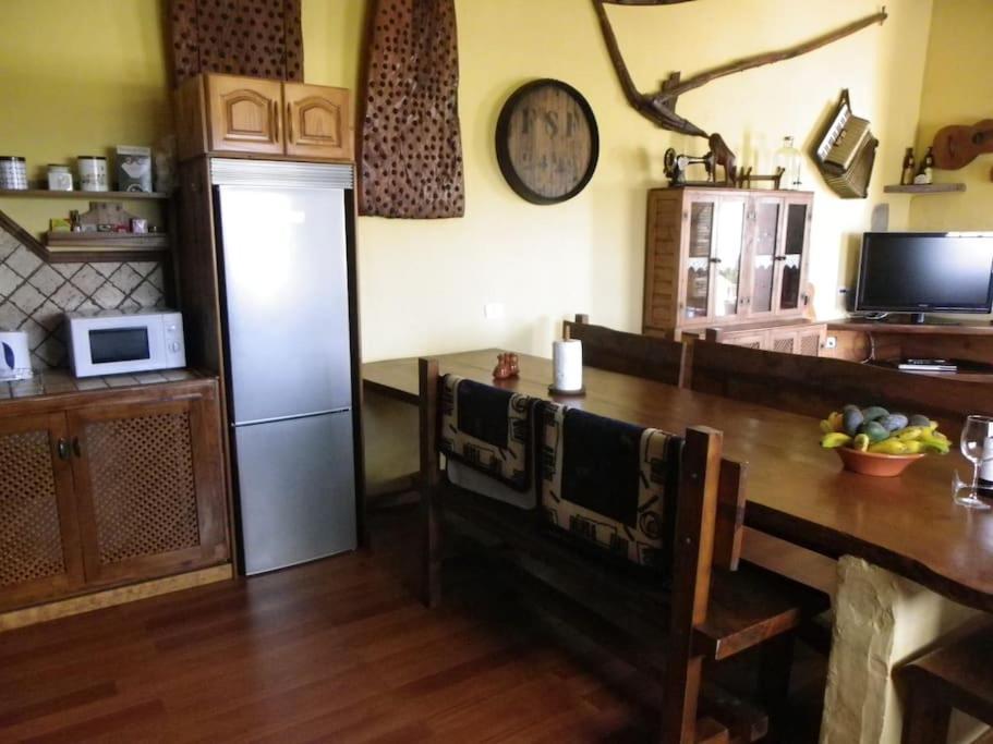 Chalet Privado, Piscina, Wifi Al Mejor Precio San Juan de la Rambla Dış mekan fotoğraf