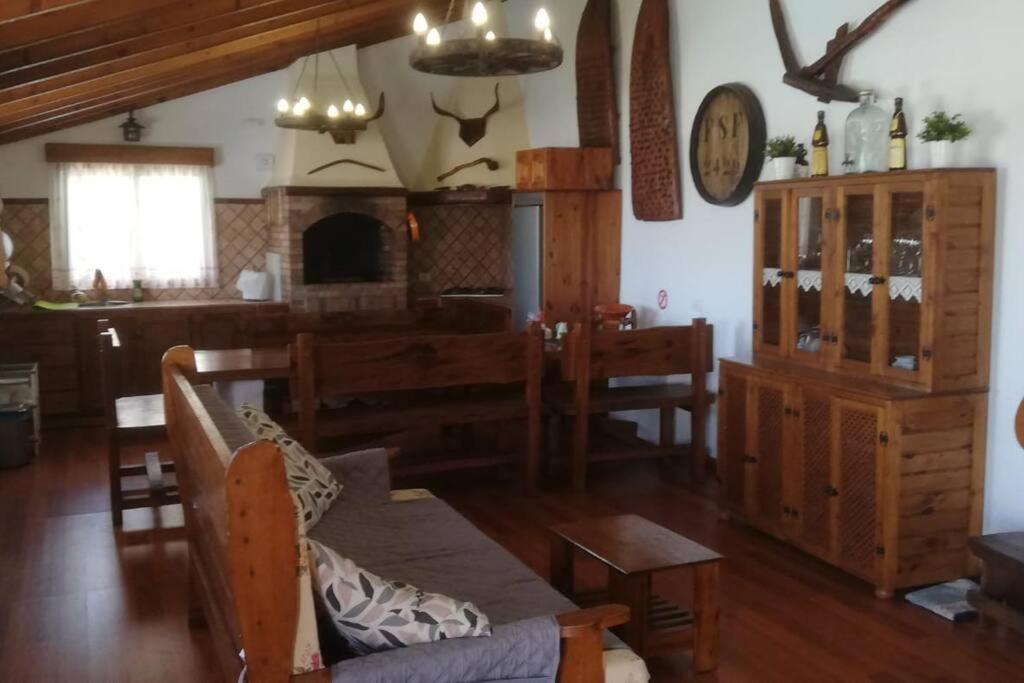 Chalet Privado, Piscina, Wifi Al Mejor Precio San Juan de la Rambla Dış mekan fotoğraf