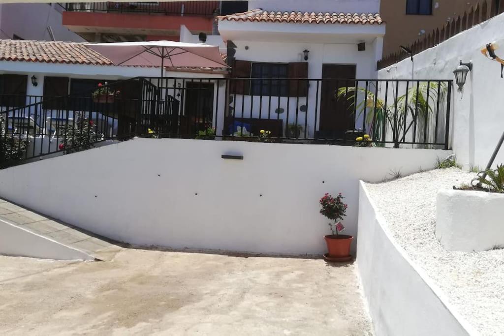 Chalet Privado, Piscina, Wifi Al Mejor Precio San Juan de la Rambla Dış mekan fotoğraf