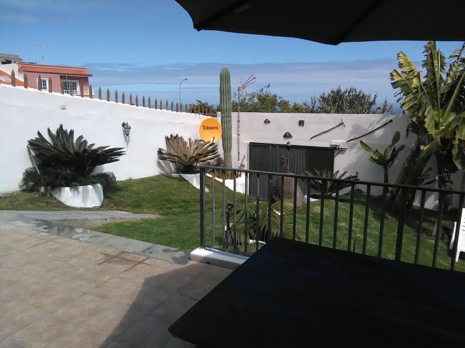 Chalet Privado, Piscina, Wifi Al Mejor Precio San Juan de la Rambla Dış mekan fotoğraf
