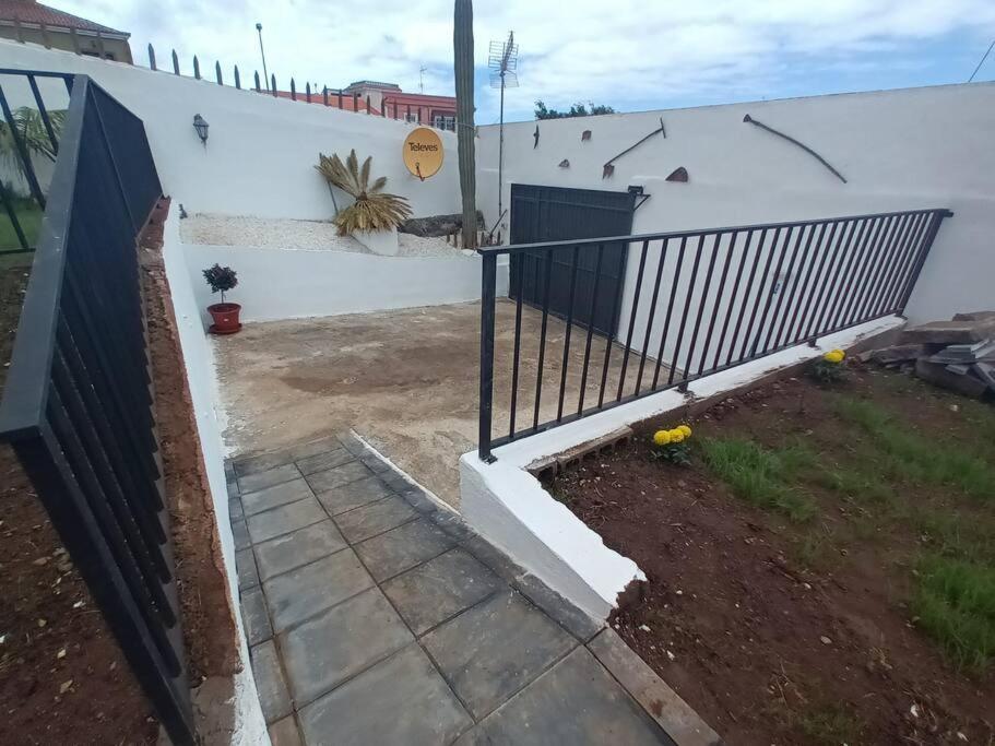 Chalet Privado, Piscina, Wifi Al Mejor Precio San Juan de la Rambla Dış mekan fotoğraf