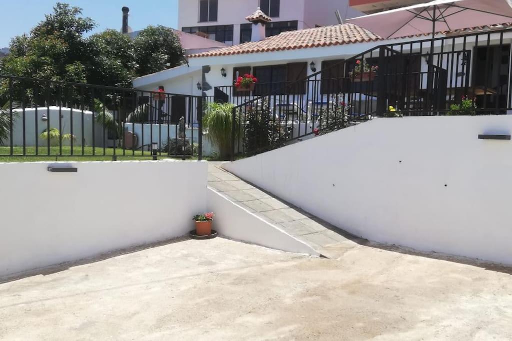 Chalet Privado, Piscina, Wifi Al Mejor Precio San Juan de la Rambla Dış mekan fotoğraf