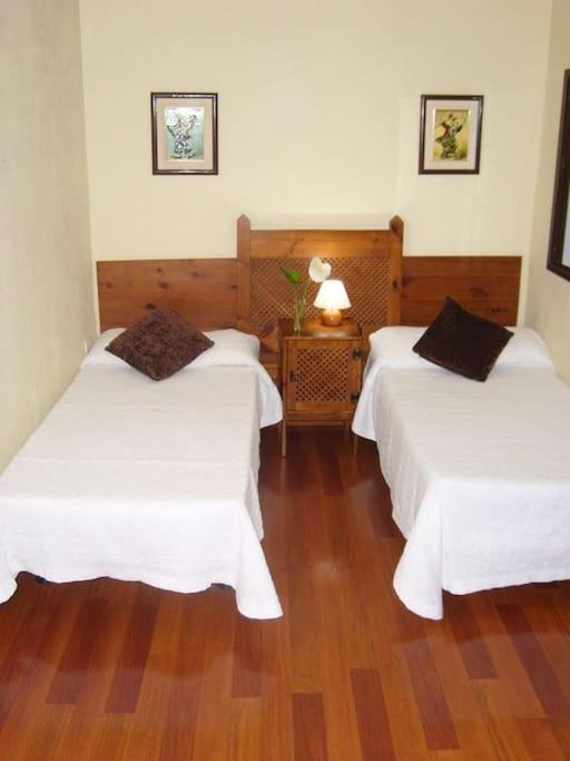 Chalet Privado, Piscina, Wifi Al Mejor Precio San Juan de la Rambla Dış mekan fotoğraf