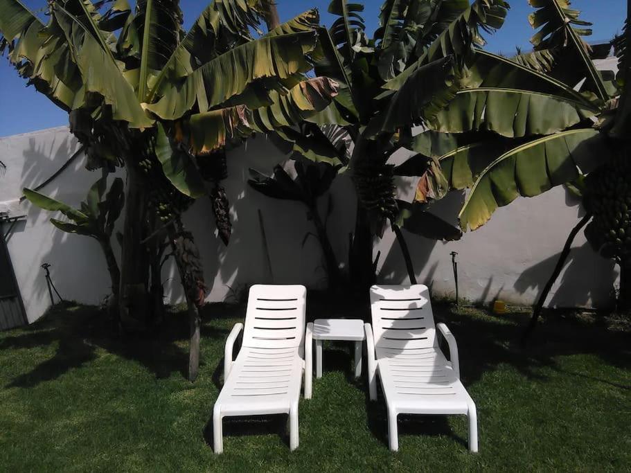 Chalet Privado, Piscina, Wifi Al Mejor Precio San Juan de la Rambla Dış mekan fotoğraf