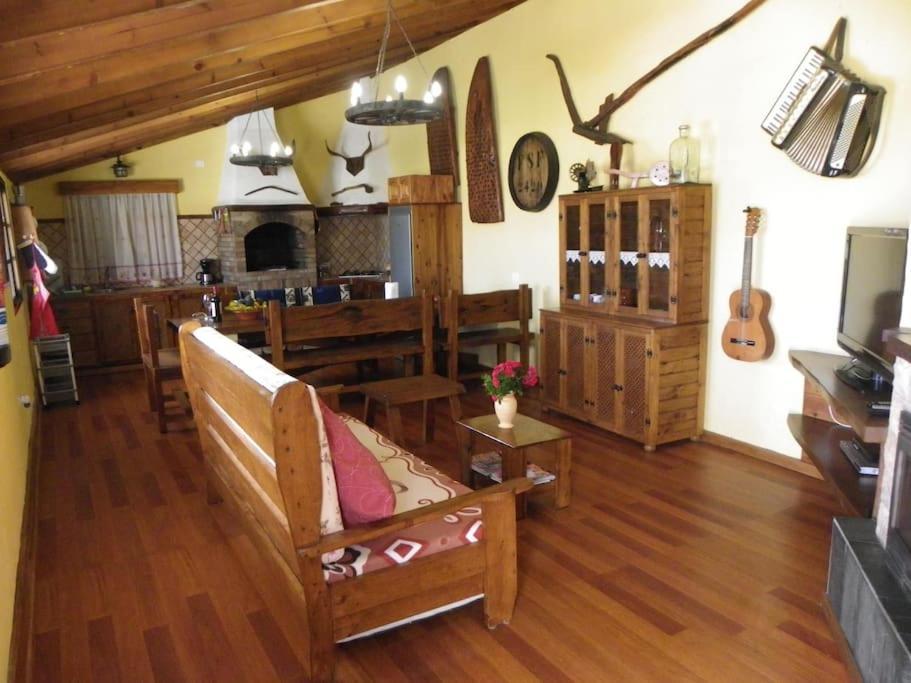 Chalet Privado, Piscina, Wifi Al Mejor Precio San Juan de la Rambla Dış mekan fotoğraf