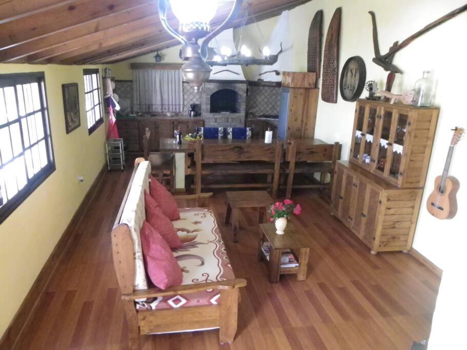 Chalet Privado, Piscina, Wifi Al Mejor Precio San Juan de la Rambla Dış mekan fotoğraf
