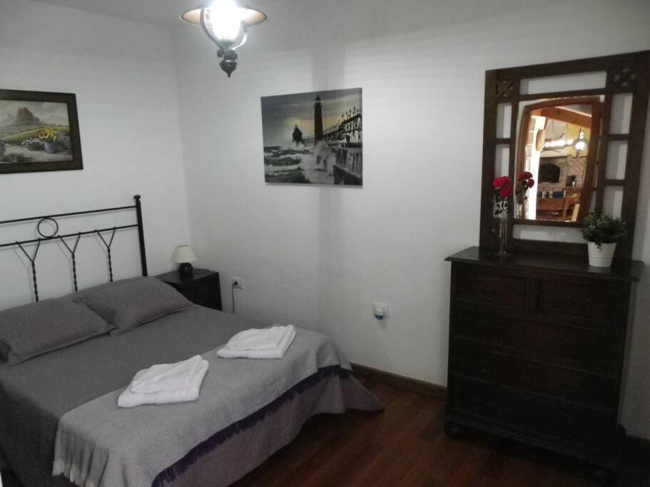 Chalet Privado, Piscina, Wifi Al Mejor Precio San Juan de la Rambla Dış mekan fotoğraf