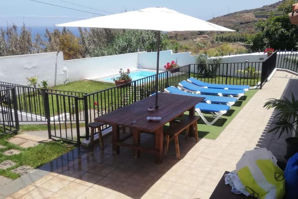 Chalet Privado, Piscina, Wifi Al Mejor Precio San Juan de la Rambla Dış mekan fotoğraf