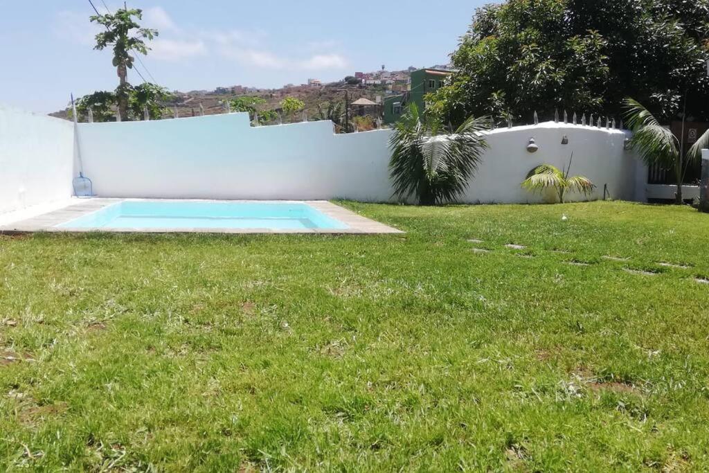 Chalet Privado, Piscina, Wifi Al Mejor Precio San Juan de la Rambla Dış mekan fotoğraf
