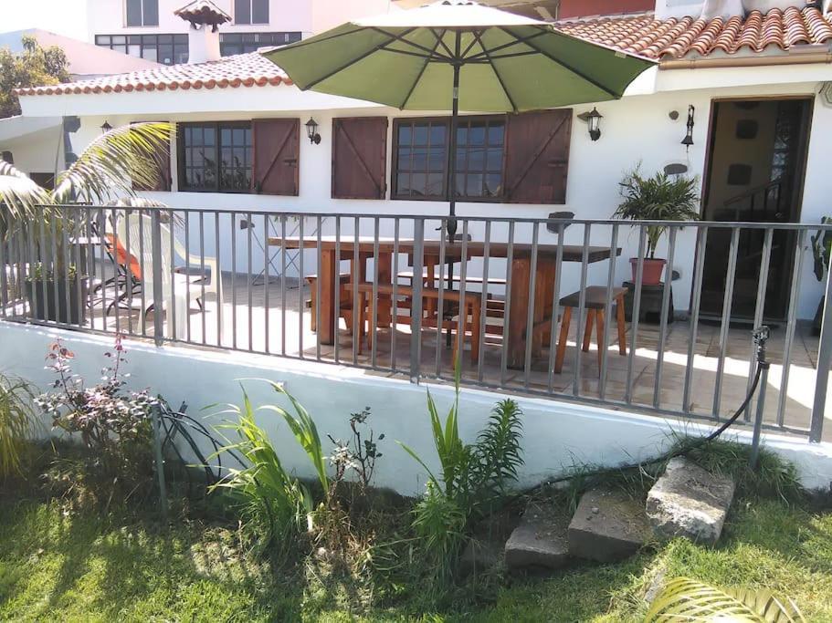 Chalet Privado, Piscina, Wifi Al Mejor Precio San Juan de la Rambla Dış mekan fotoğraf