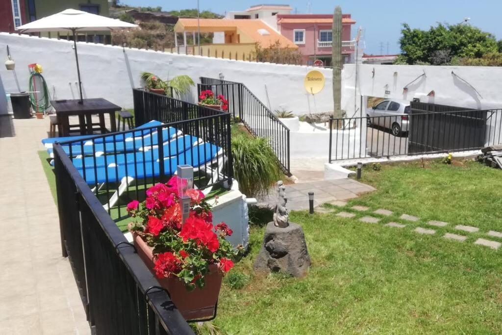 Chalet Privado, Piscina, Wifi Al Mejor Precio San Juan de la Rambla Dış mekan fotoğraf