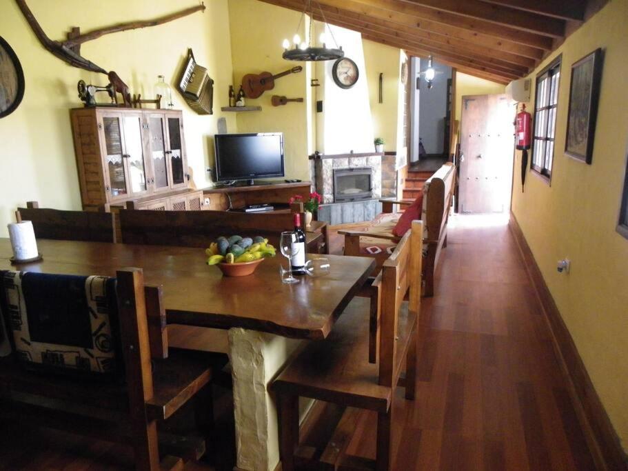 Chalet Privado, Piscina, Wifi Al Mejor Precio San Juan de la Rambla Dış mekan fotoğraf